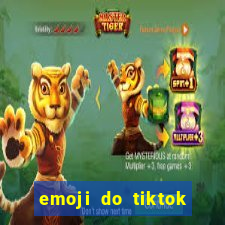 emoji do tiktok para copiar